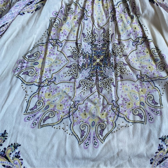 Free People dress Tunic Girl Talk Tunic shirt dress - Picture 10 of 15